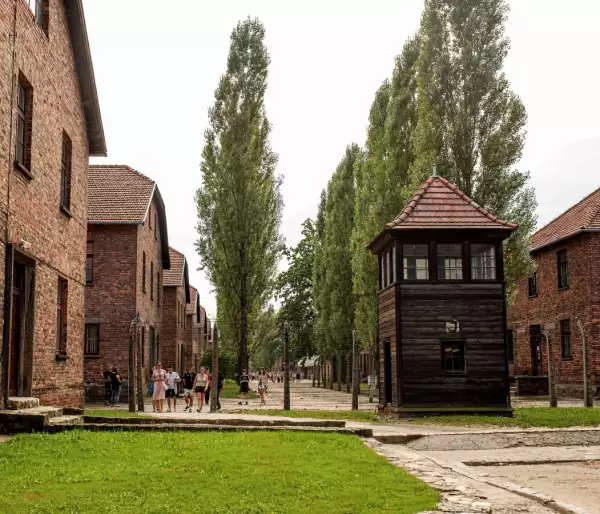 Auschwitz I concentration camp