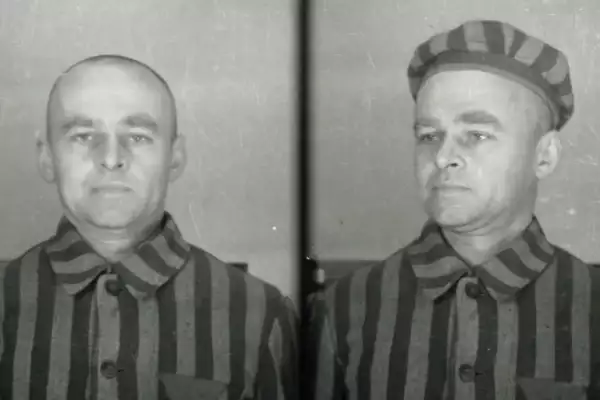 Witold_Pilecki_KL_Auschwitz